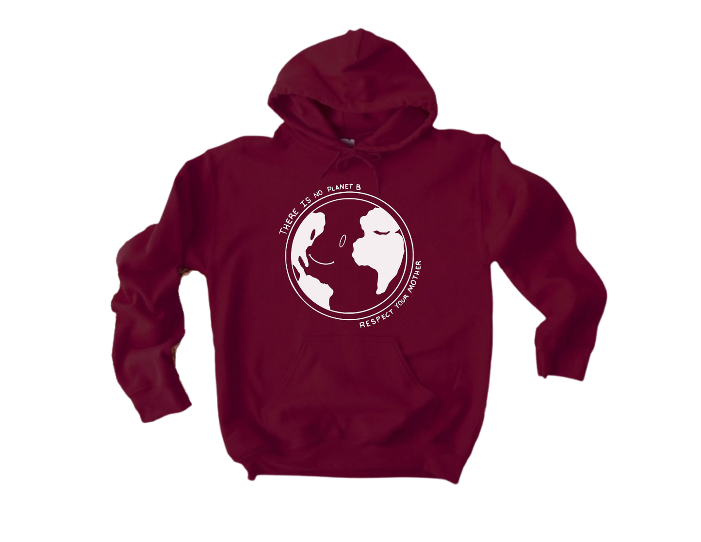 Respect Your Mother Earth Hoodie