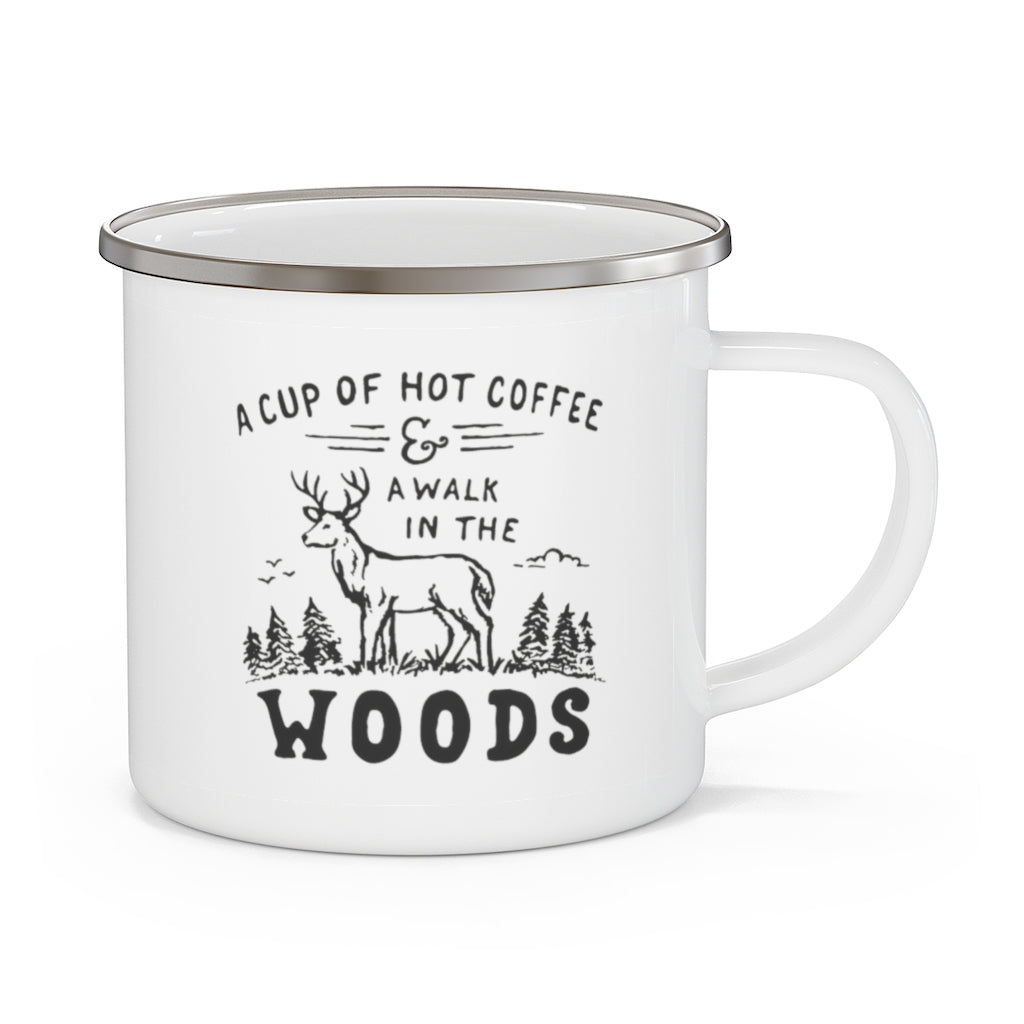 A Walk In The Woods Mug