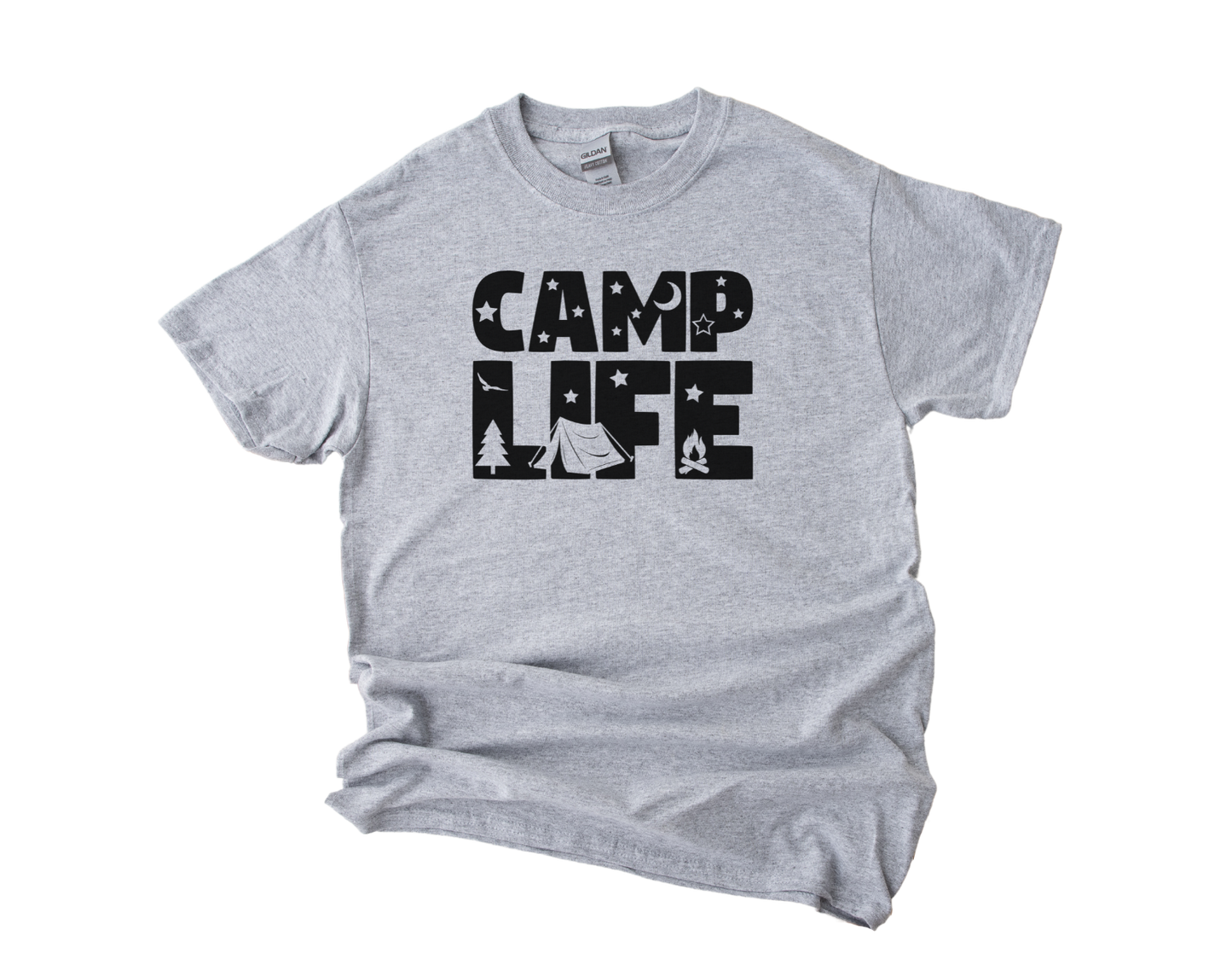 Camp Life Unisex T-Shirt