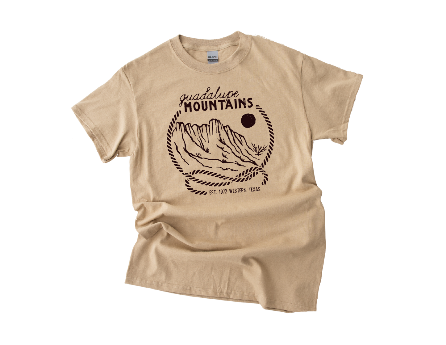 Guadalupe Mountains National Park Unisex T-Shirt