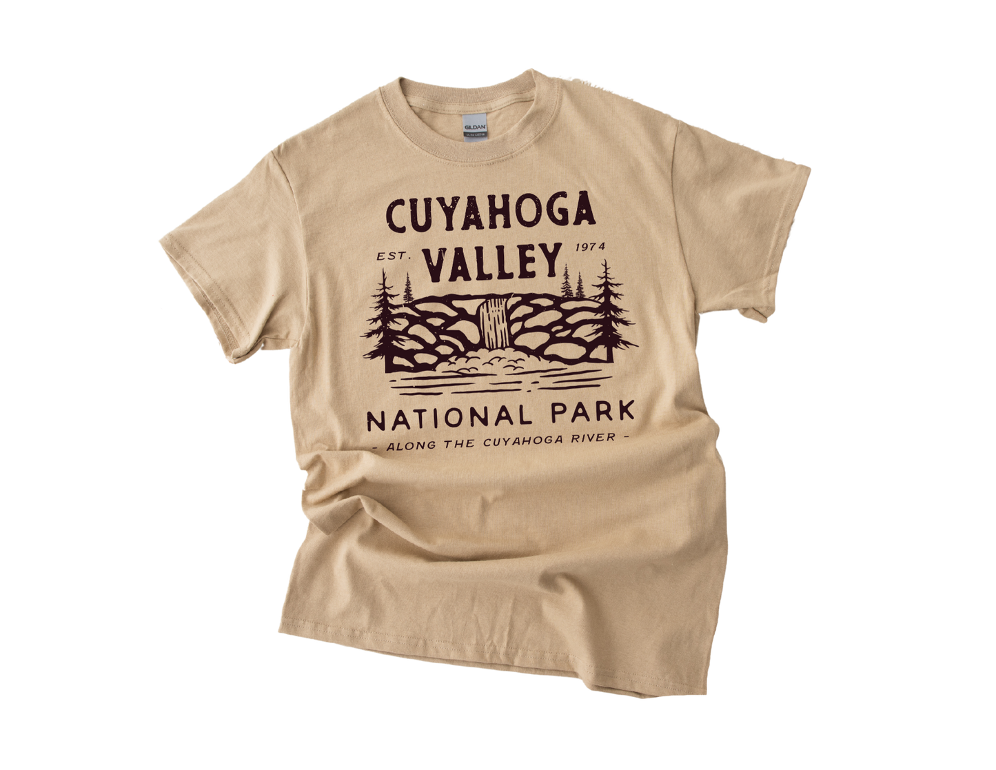 Cuyahoga Valley National Park Unisex T-Shirt