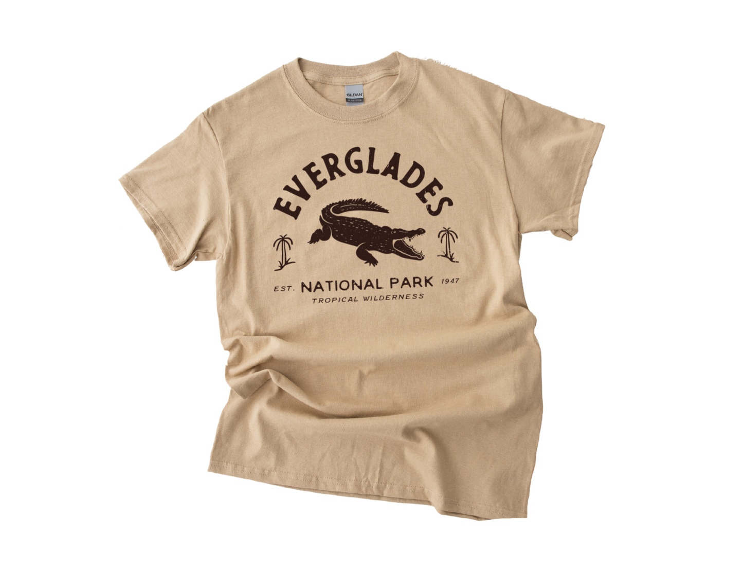 Everglades National Park Unisex T-Shirt