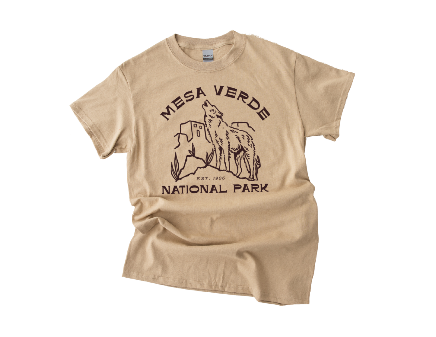 Mesa Verde National Park Unisex T-Shirt