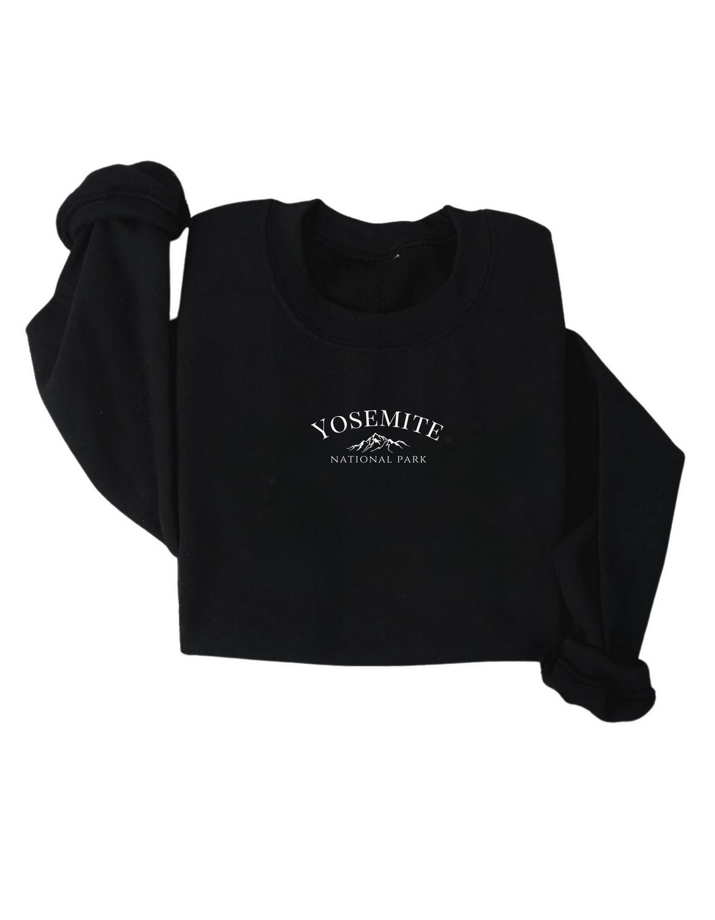 Yosemite National Park Unisex Sweatshirt