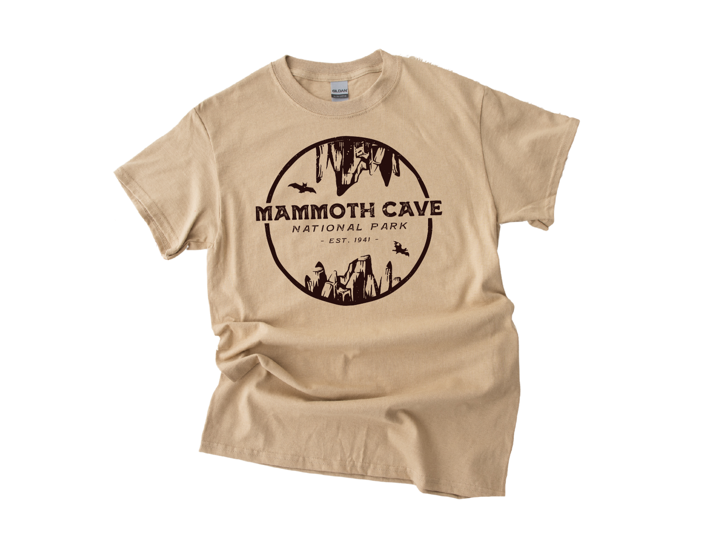 Mammoth Cave National Park Unisex T-Shirt