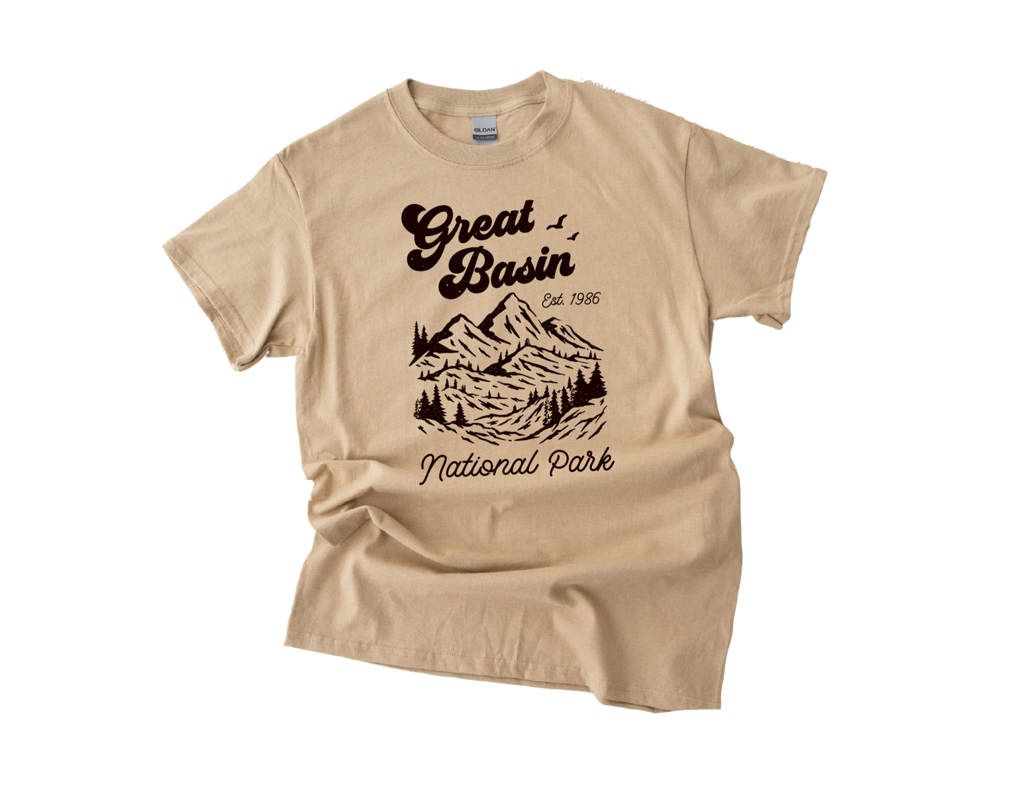 Great Basin National Park Unisex T-Shirt