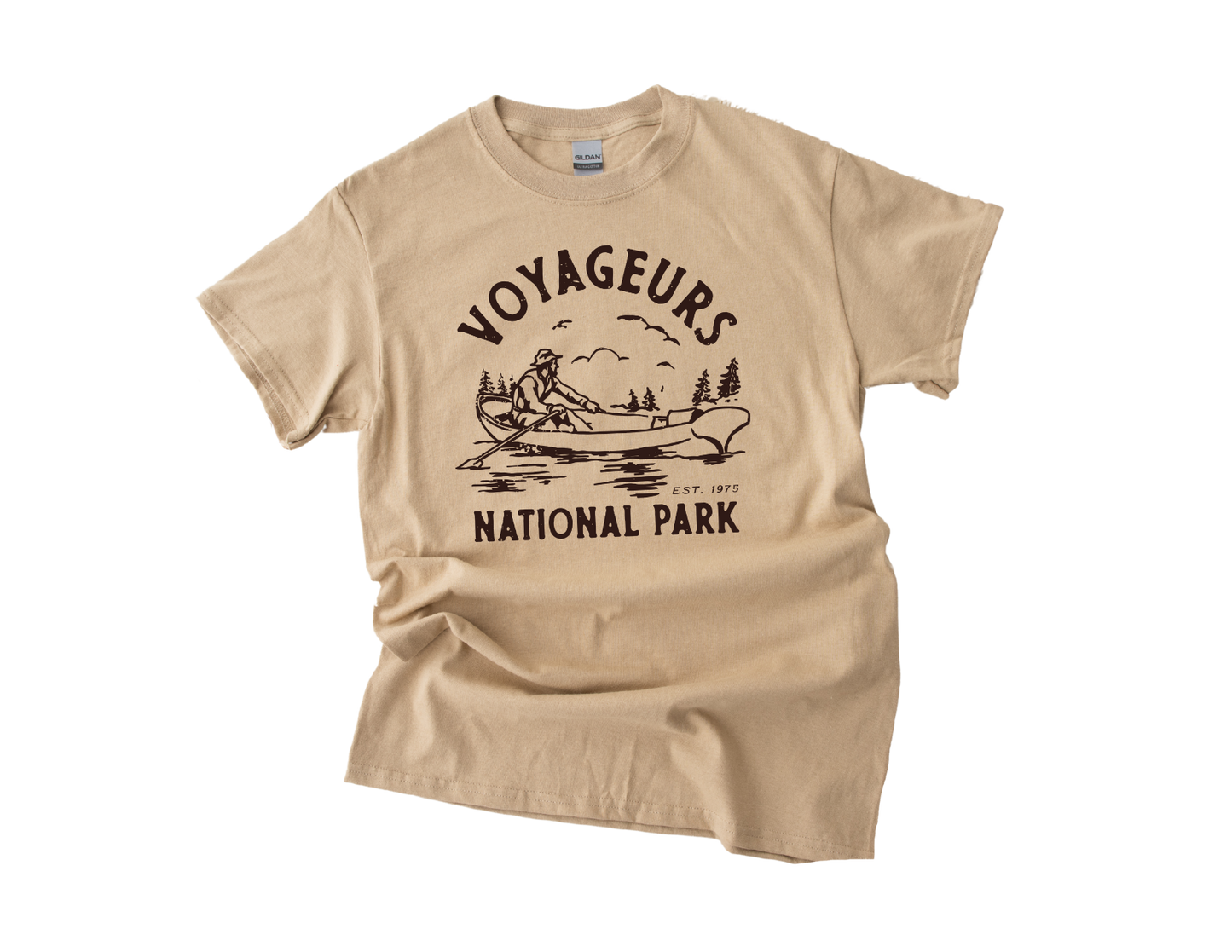 Voyageurs National Park Unisex T-Shirt