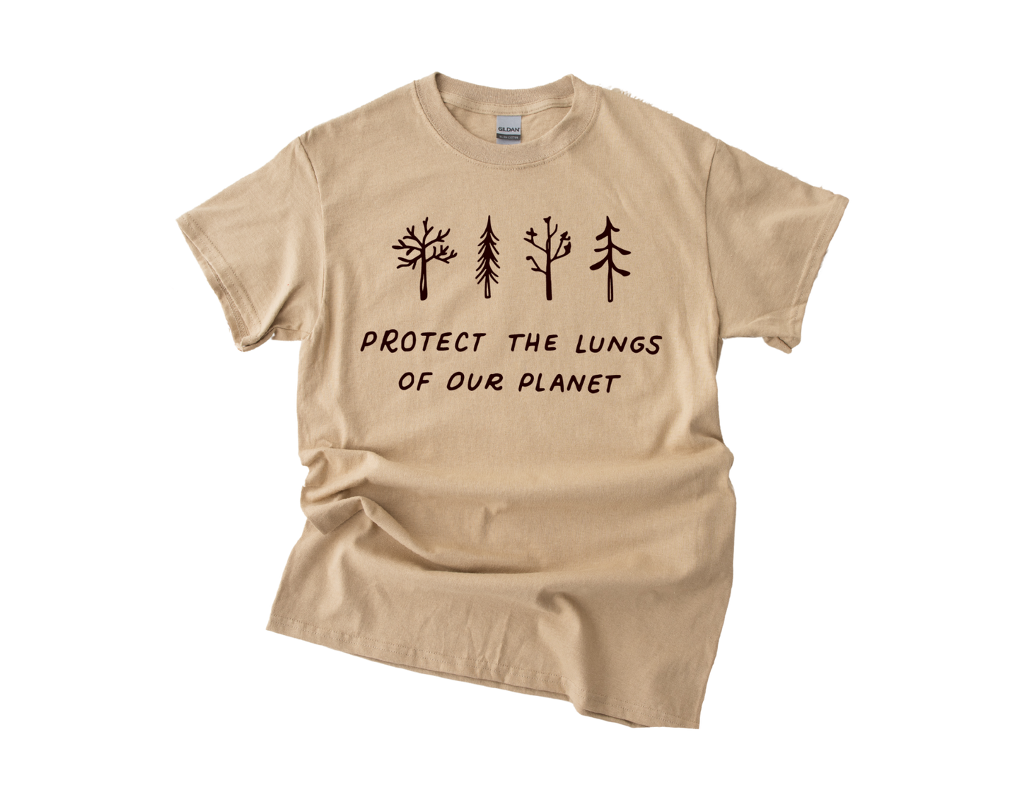 Protect The Lungs Of Our Planet T-Shirt