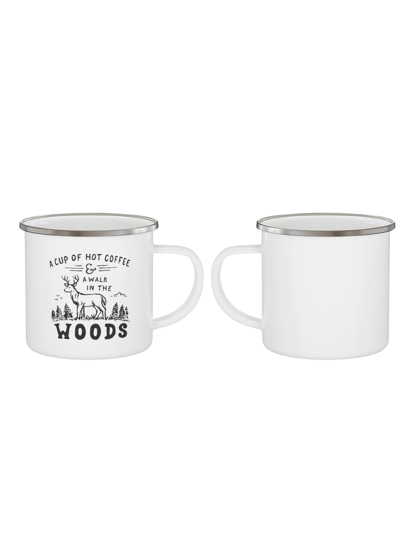 A Walk In The Woods Mug