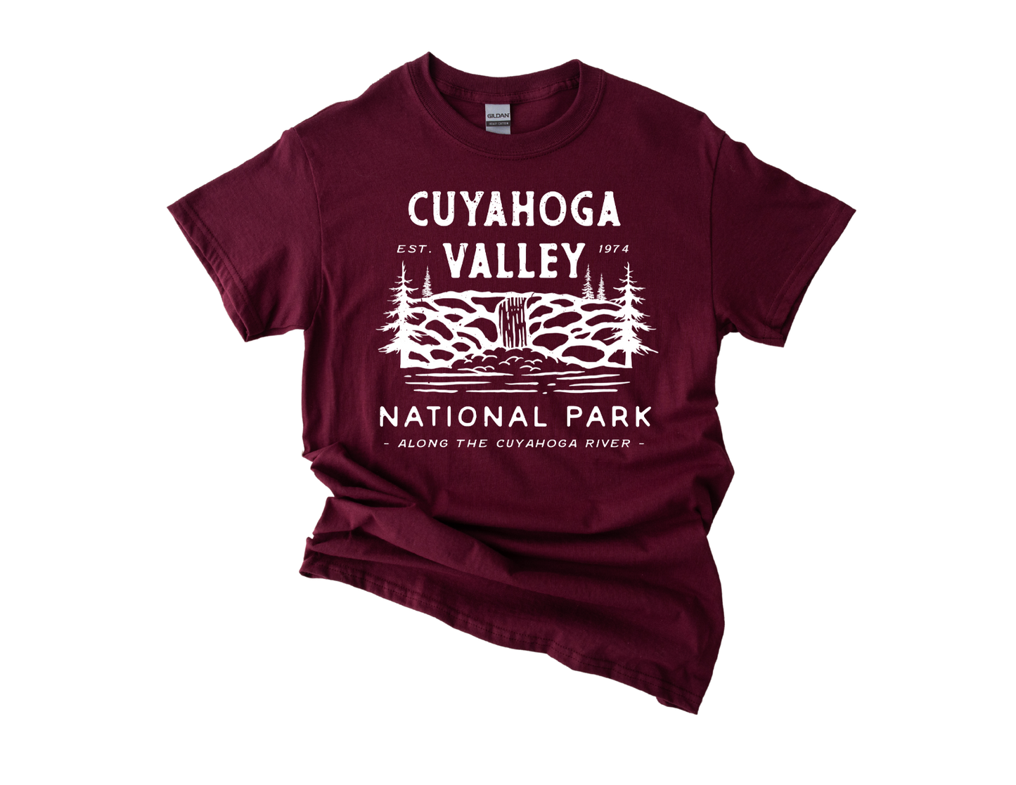 Cuyahoga Valley National Park Unisex T-Shirt