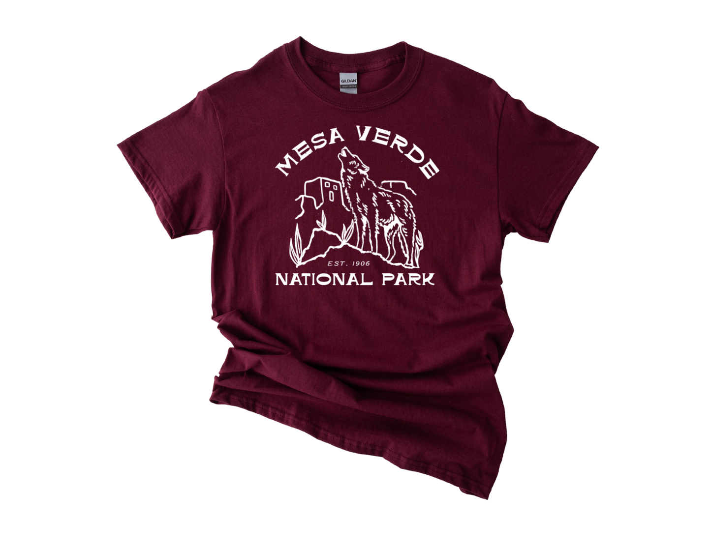 Mesa Verde National Park Unisex T-Shirt