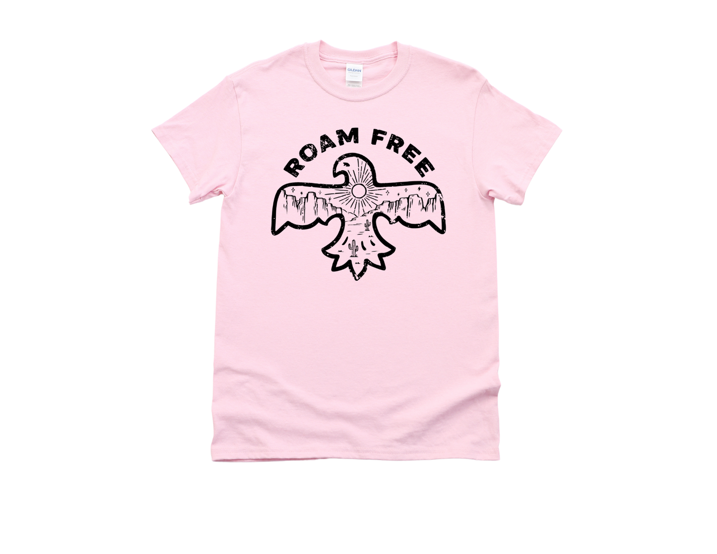 Roam Free T-Shirt
