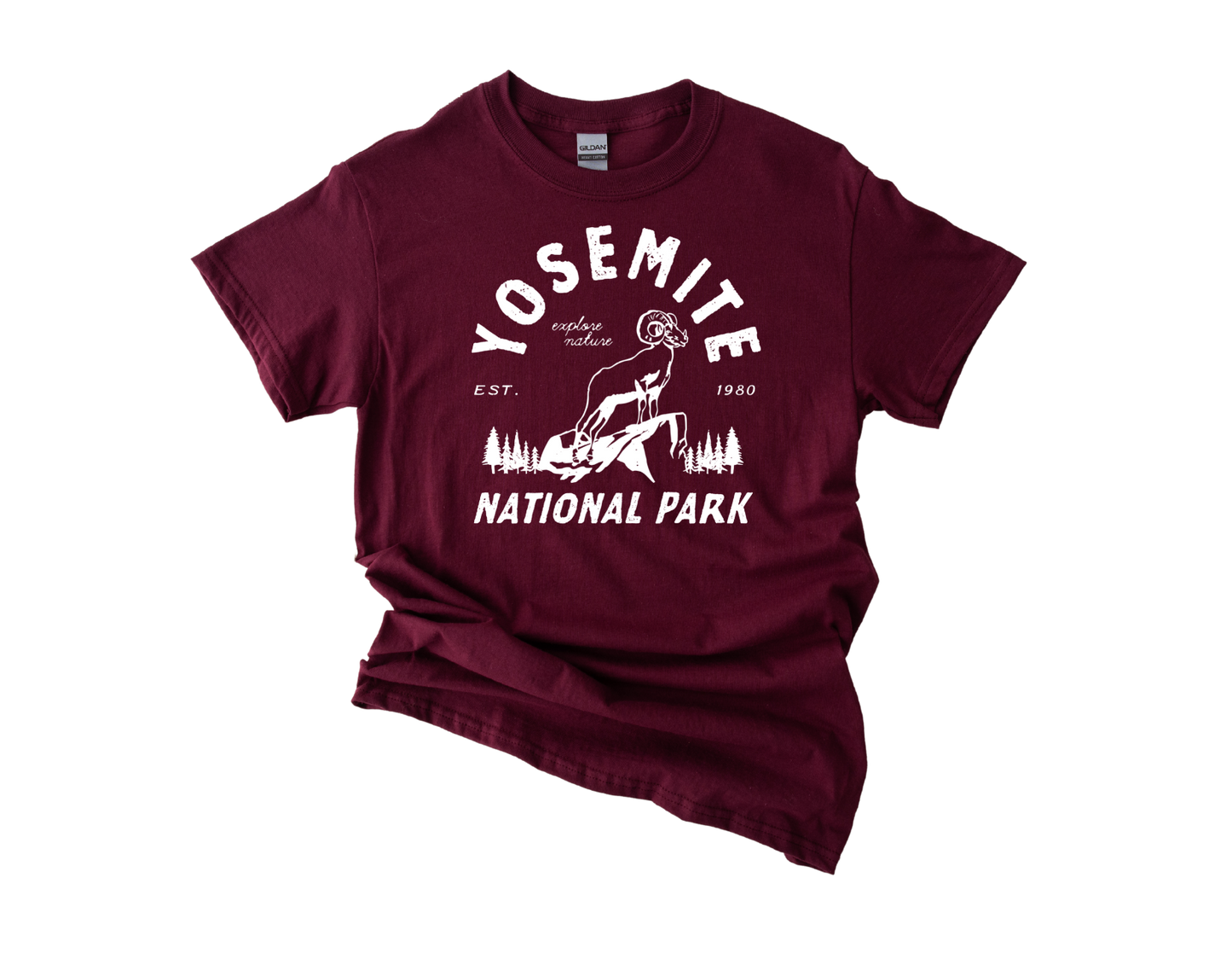 Yosemite National Park T-Shirt