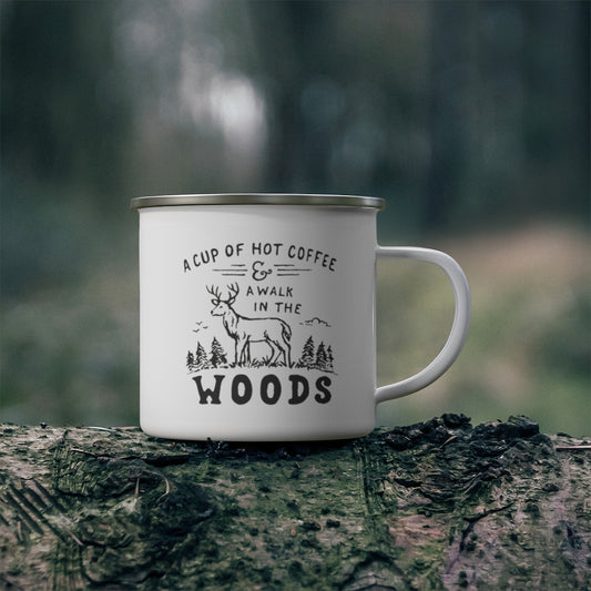 A Walk In The Woods Mug