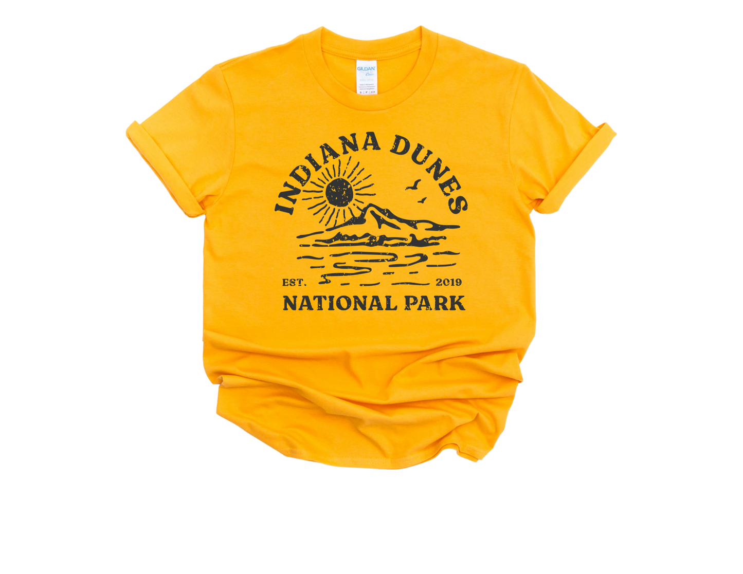 Indiana Dunes National Park Unisex T-Shirt