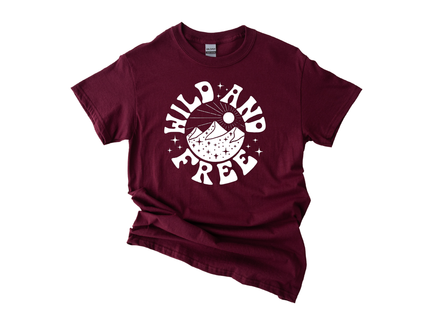 Wild and Free T-Shirt