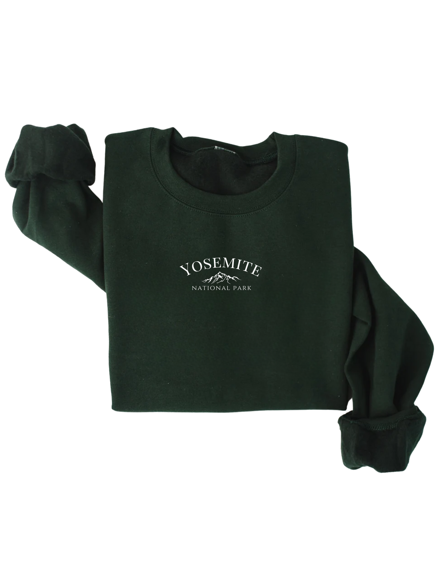 Yosemite National Park Unisex Sweatshirt