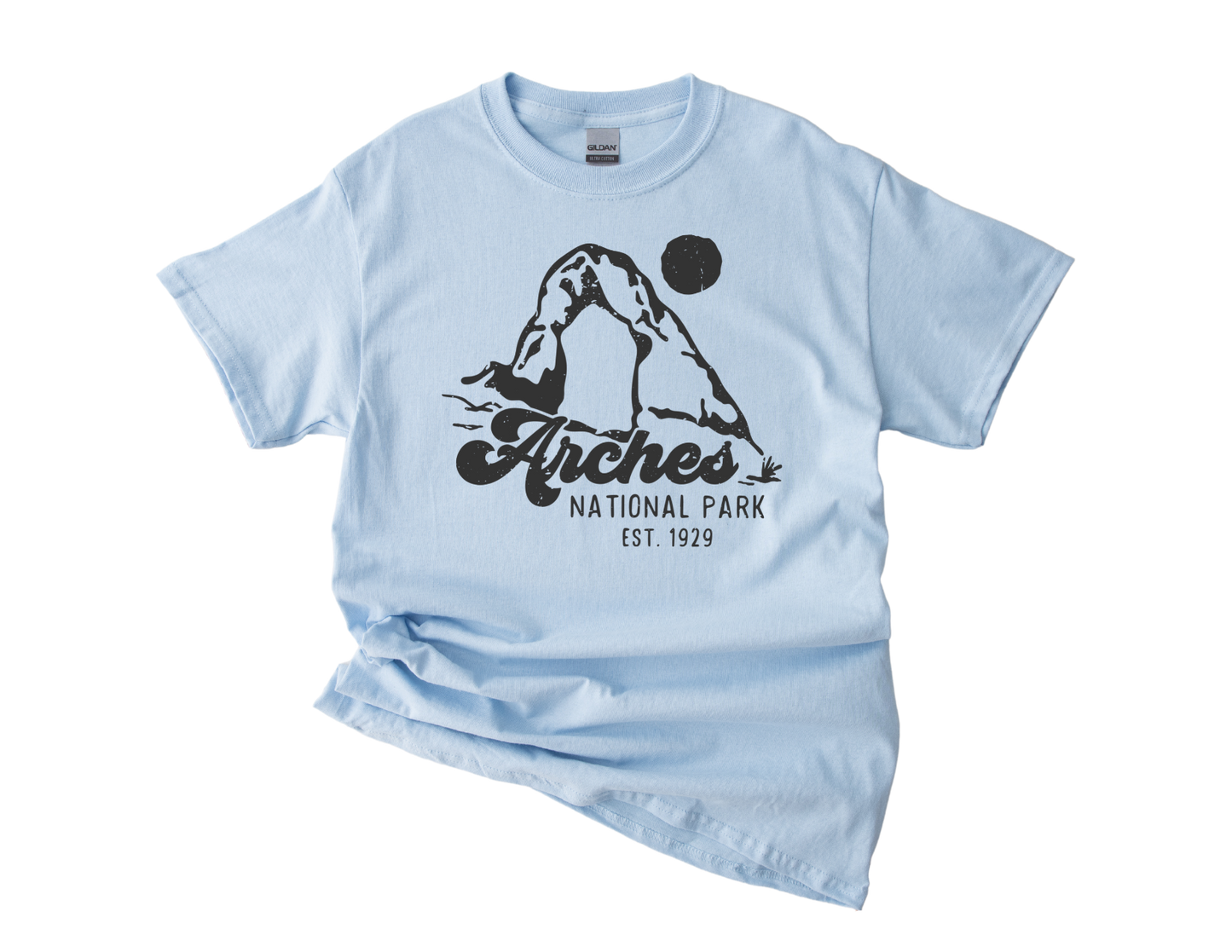 Arches National Park Unisex T-Shirt