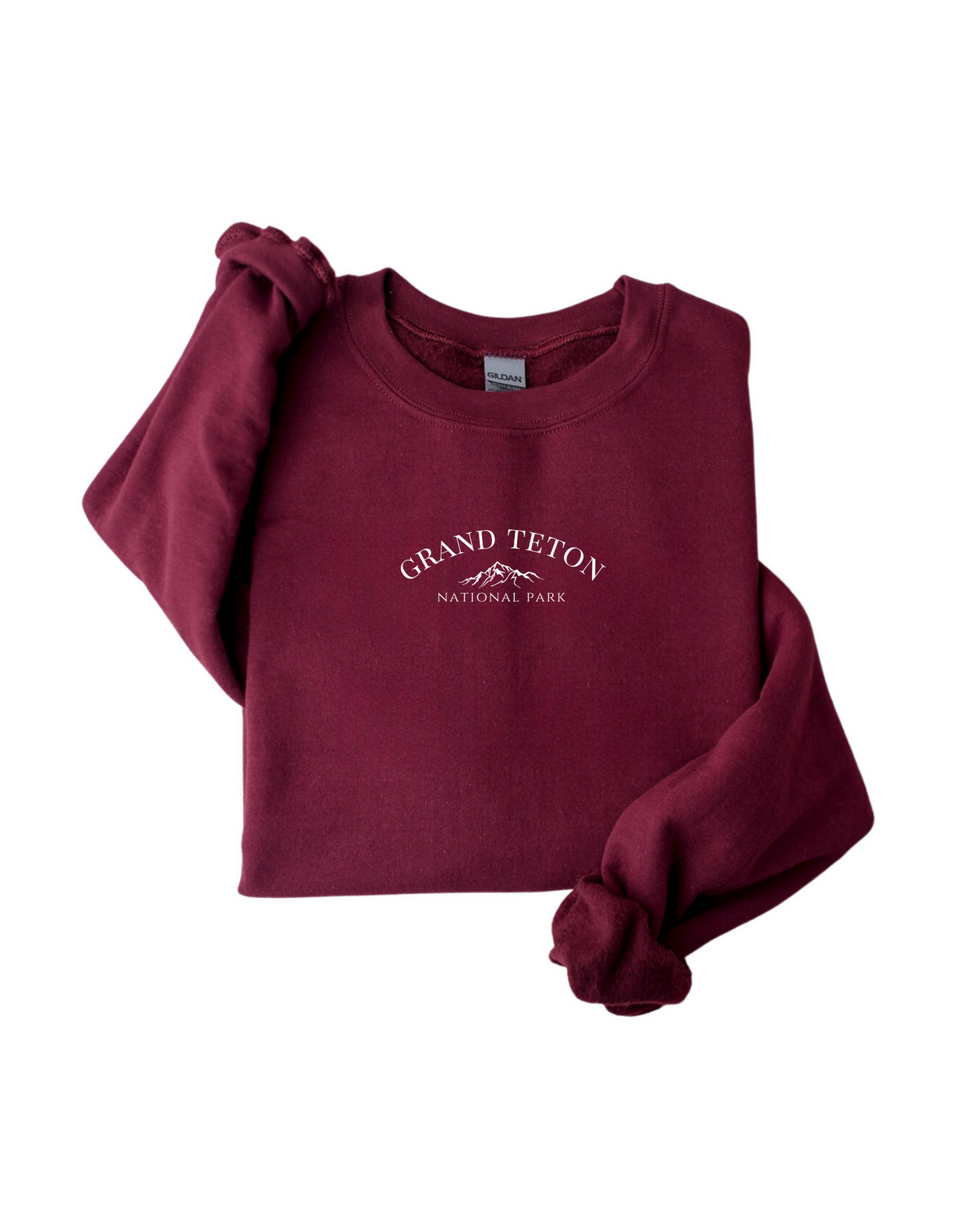 Grand Teton National Park Unisex Sweatshirt