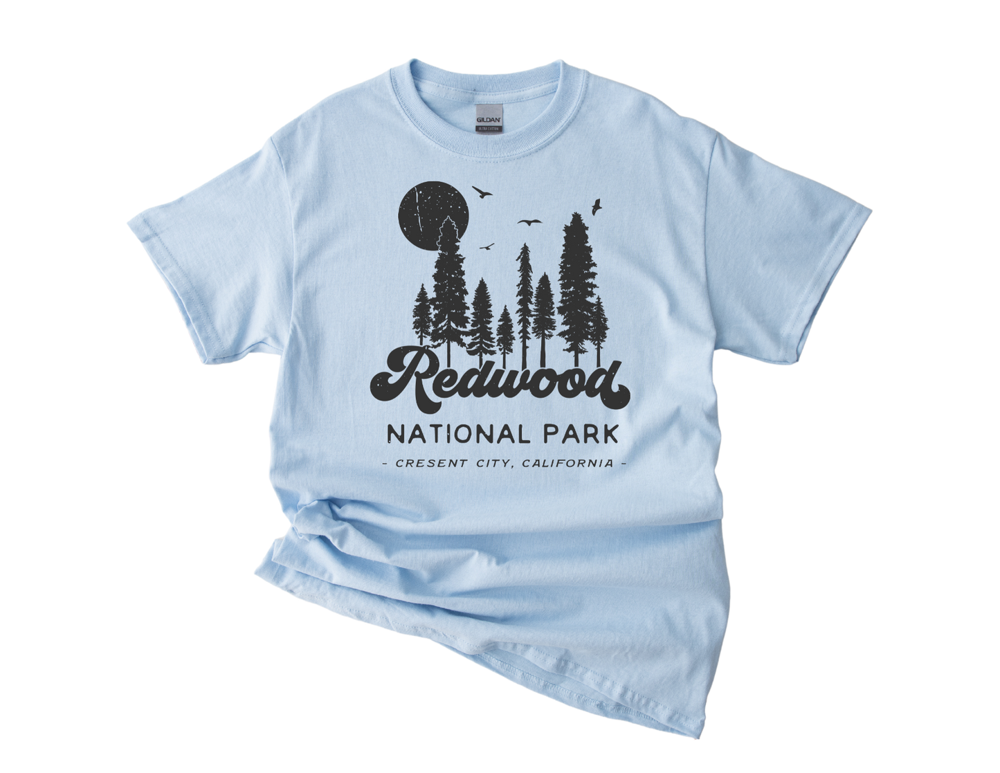 Redwood National Park Unisex T-Shirt