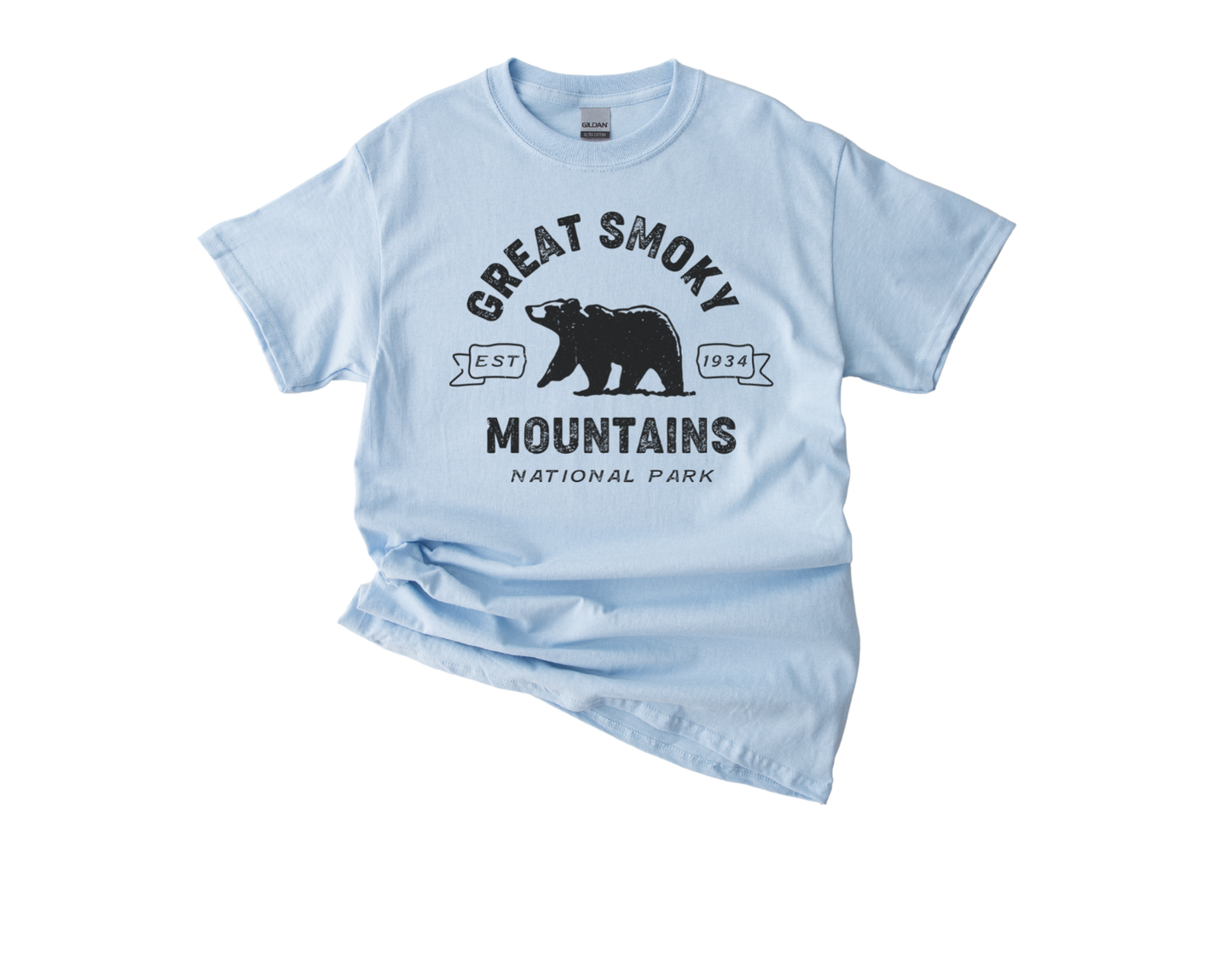 Great Smoky Mountains National Park Unisex T-Shirt