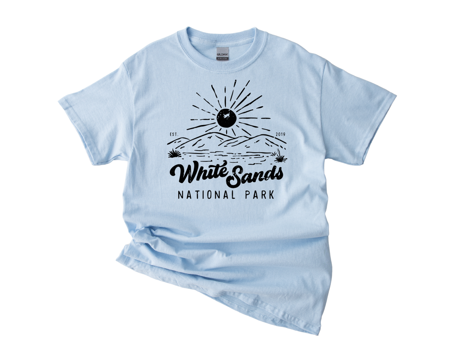 White Sands National Park Unisex T-Shirt