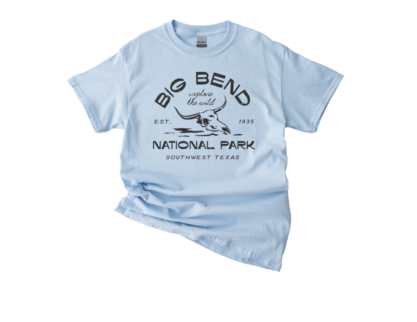 Big Bend National Park Unisex T-Shirt