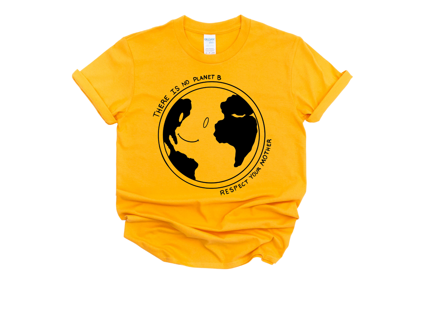 Respect Your Mother Earth T-Shirt