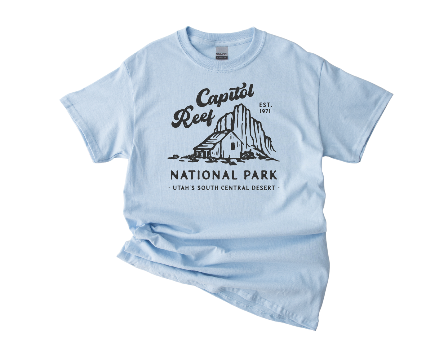 Capitol Reef National Park Unisex T-Shirt
