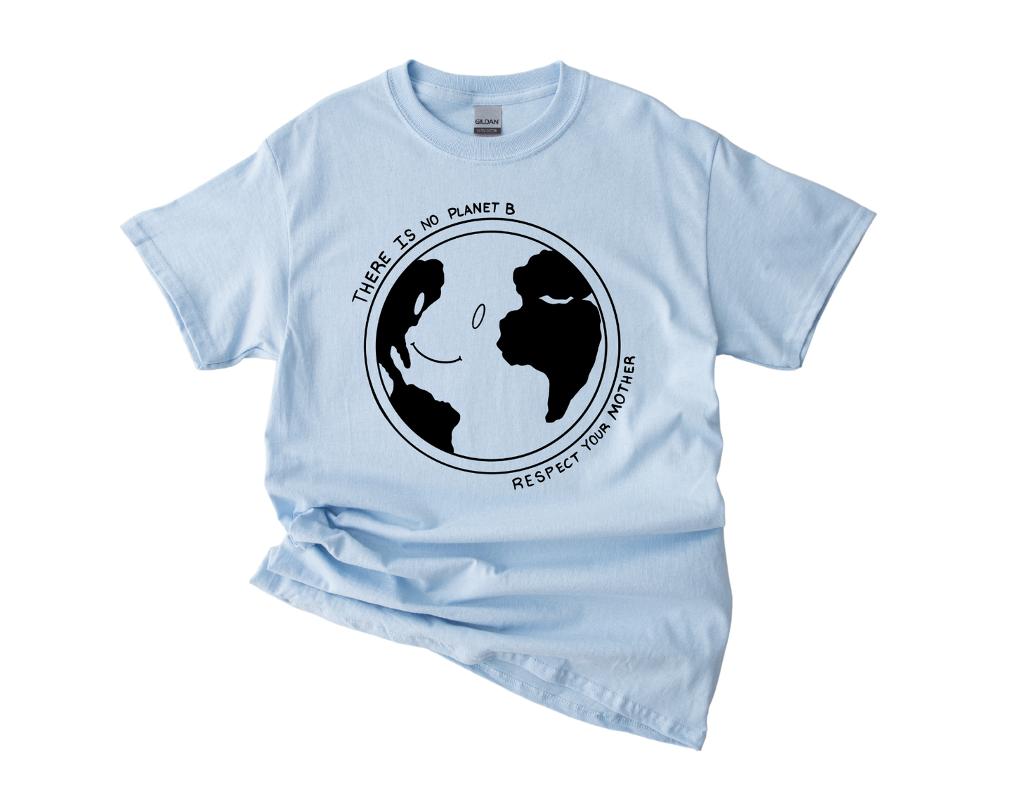 Respect Your Mother Earth T-Shirt