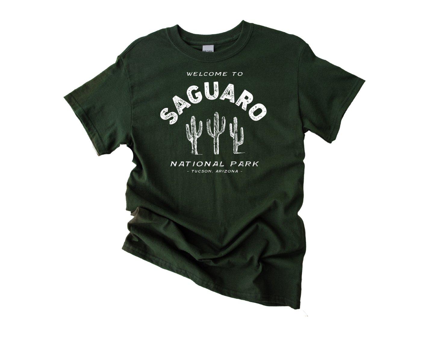 Saguaro National Park Unisex T-Shirt