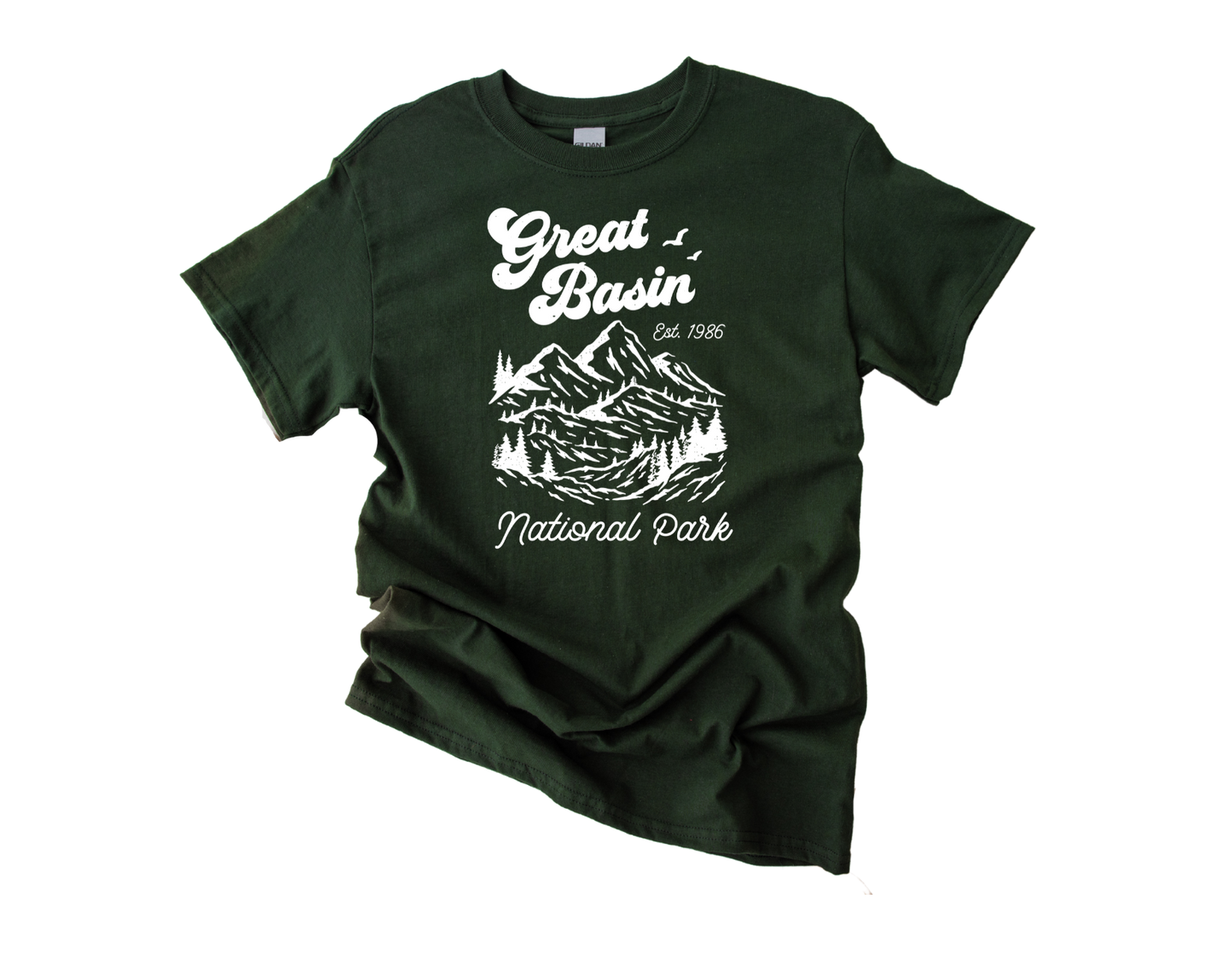 Great Basin National Park Unisex T-Shirt