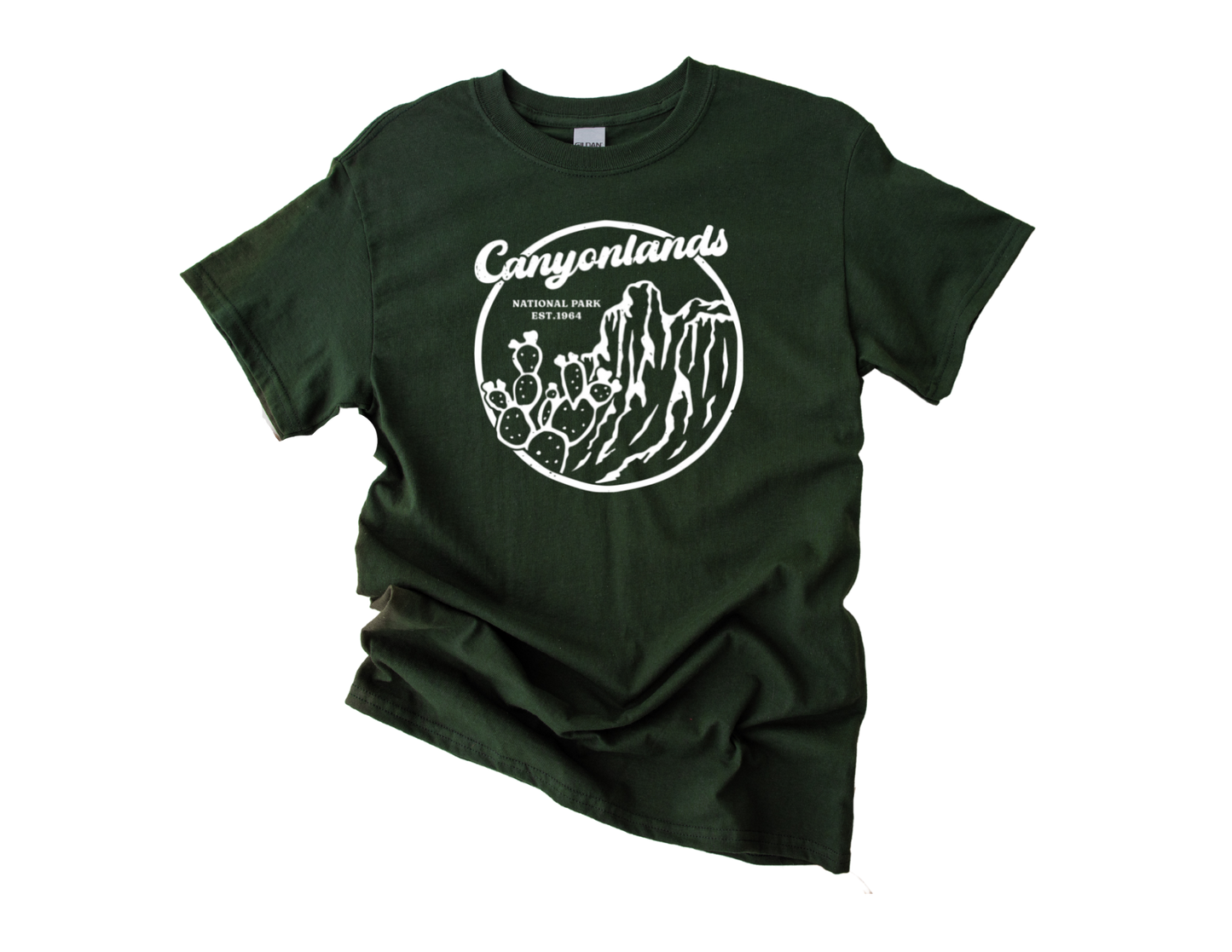 Canyonlands National Park Unisex T-Shirt