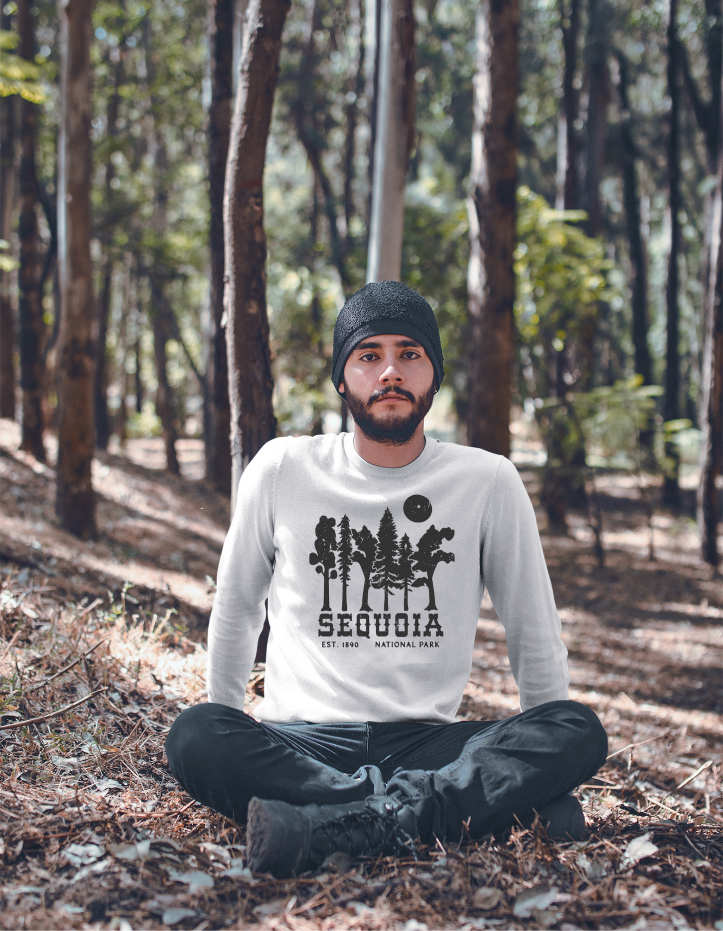 Sequoia National Park Unisex Sweatshirt