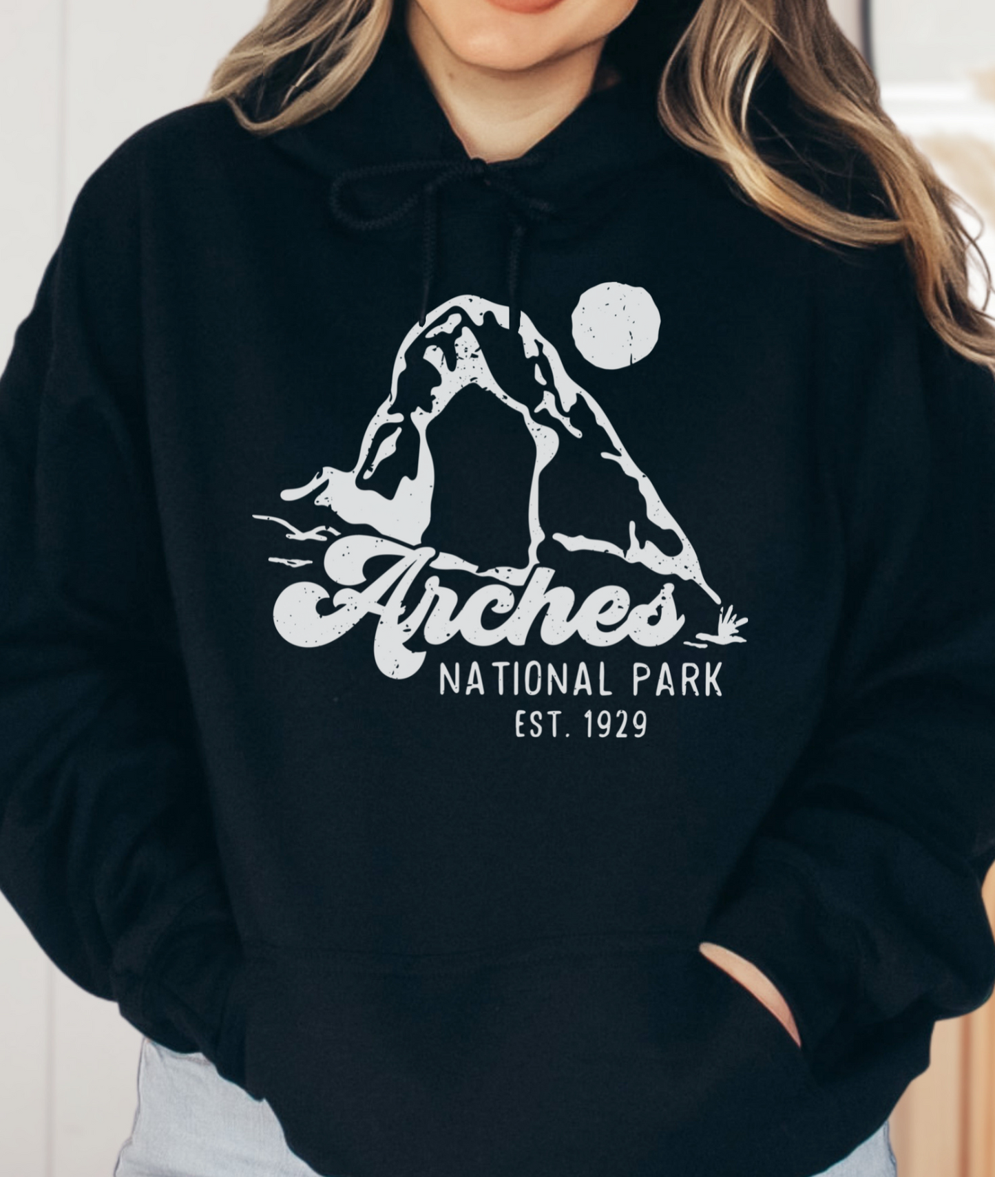 Arches National Park Unisex Hoodie