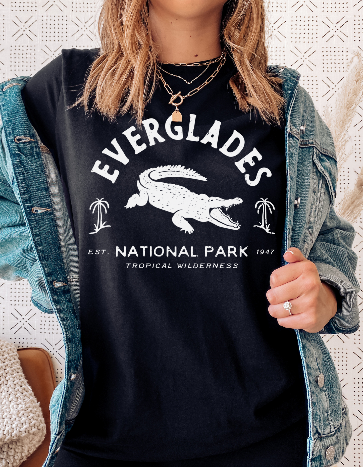 Everglades National Park Unisex T-Shirt