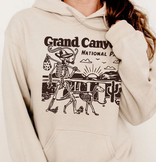 Grand Canyon National Park Unisex Hoodie