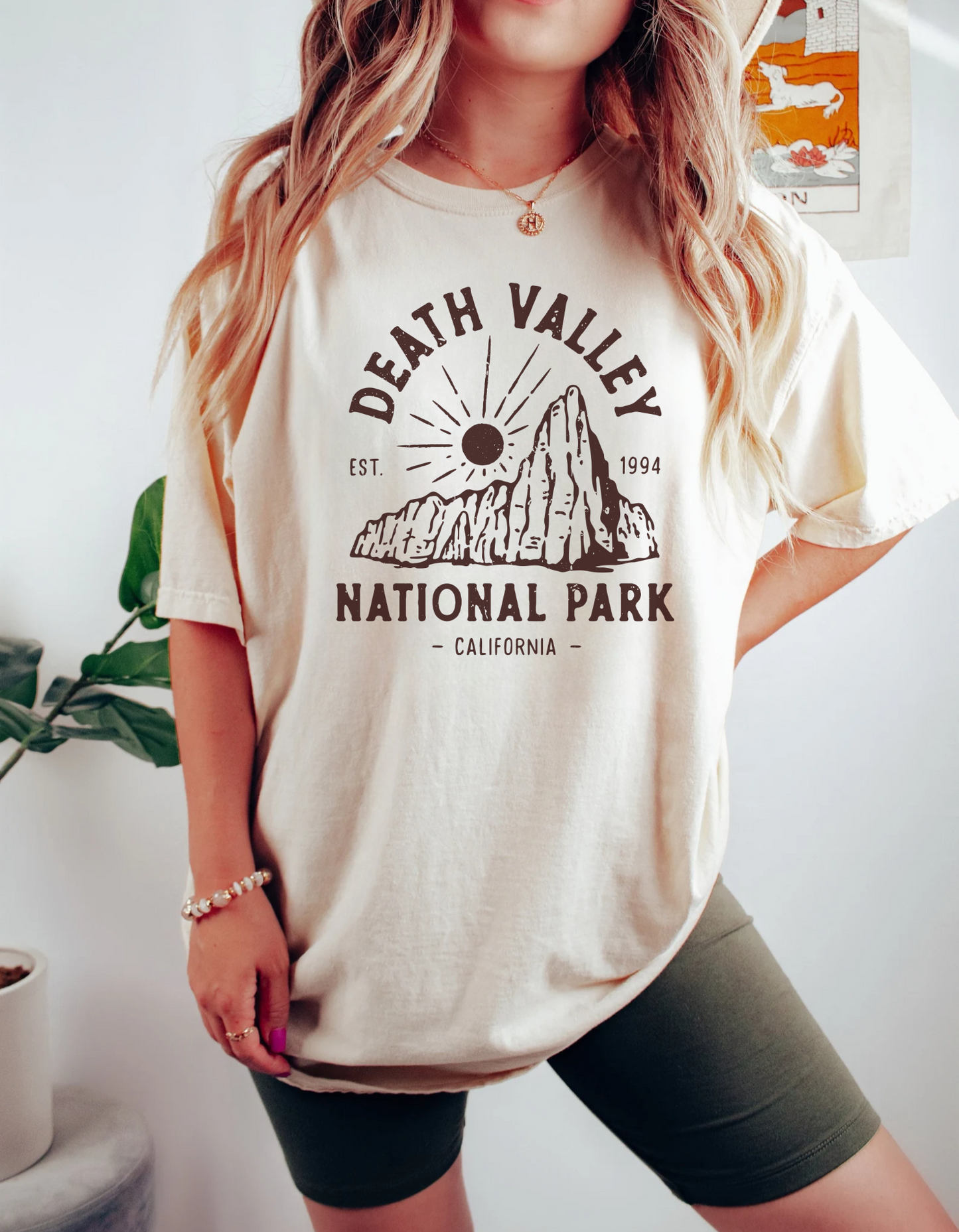 Death Valley National Park Unisex T-Shirt