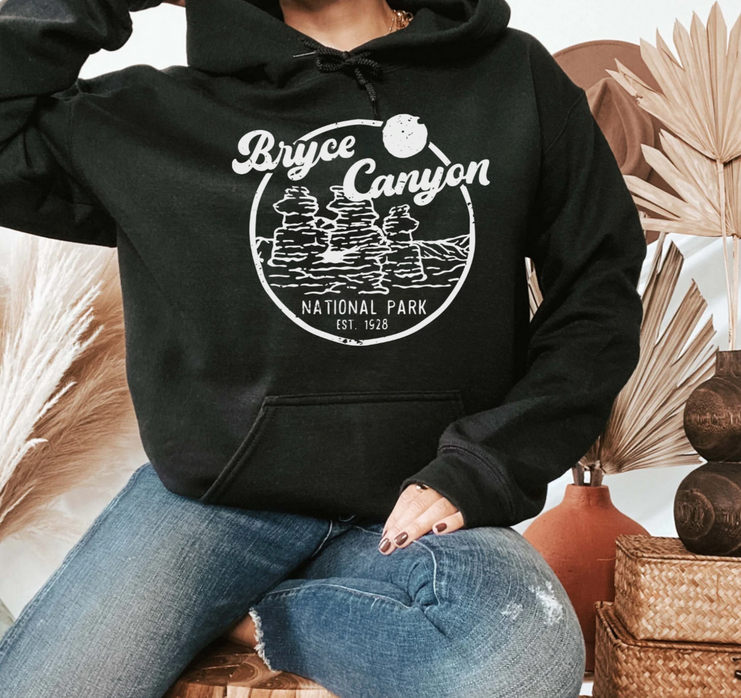 Bryce Canyon National Park Unisex Hoodie
